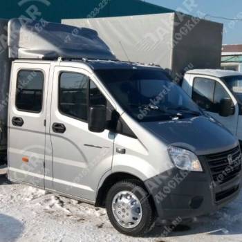 Спойлер (обтекатель) на Газель Некст фермер 1,8-1,9м