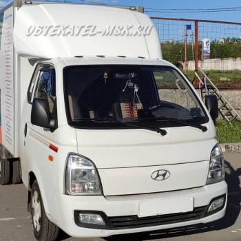  Спойлер, Hyundai Porter 2, хундай портер