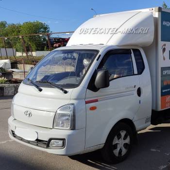  Спойлер, Hyundai Porter 2, хундай портер