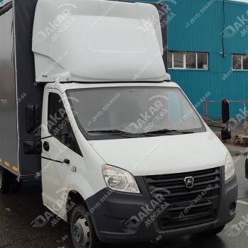 Спойлер (обтекатель) на Газель Некст 2,6м