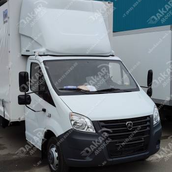 Спойлер для Газели Некст 2,7м Спойлер для Газели Некст 2,7м