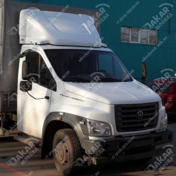 Спойлер (обтекатель) Дакар на Газон Некст 2,0-2,1м