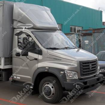 Спойлер на Газон Некст тент 2,3м цвет металлик Сильвер Спойлер на Газон Некст тент 2,3м цвет металлик Сильвер