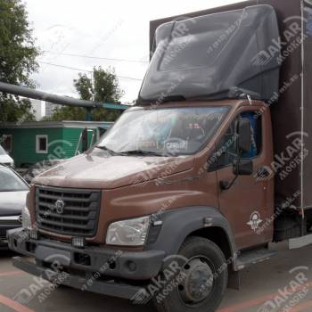 Спойлер на Газон Некст цвет Шторм