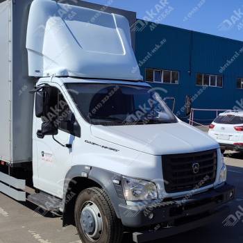 Спойлер (обтекатель) Дакар на Газон Некст 2,6м