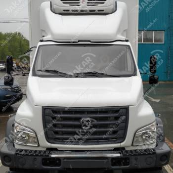 Обтекатель на Газон Некст 10 тонн реф