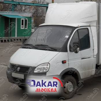 Обтекатель на Газель комплект