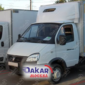 Спойлер на Газель реф