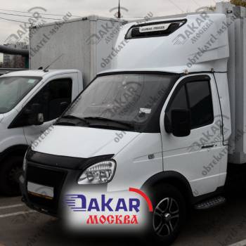 Обтекатель на Газель реф