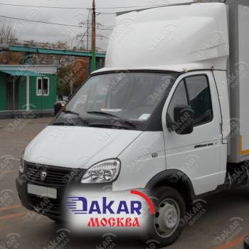 Спойлер на Газель 2м Спойлер на Газель 2м