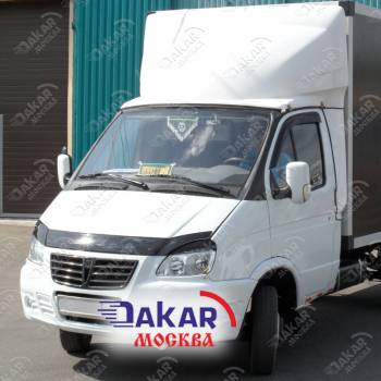 Обтекатель Дакар на Газель 2м Обтекатель Дакар на Газель 2м