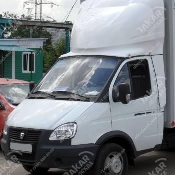 Обтекатель на Газель 2,2м Обтекатель на Газель 2,2м