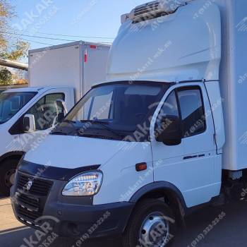 Обтекатель на Газель бизнес 2,3м реф Обтекатель на Газель бизнес 2,3м реф