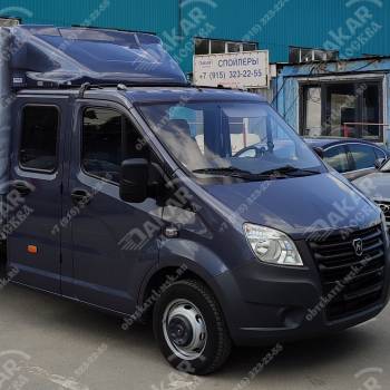 Обтекатель на Газель Некст фермер титан