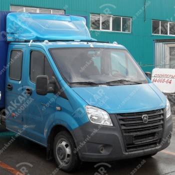 Спойлер на Газель Некст фермер Сидней