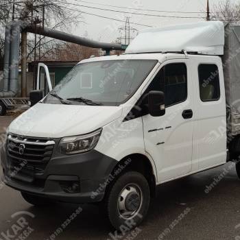 Спойлер на Газель Некст фермер NN