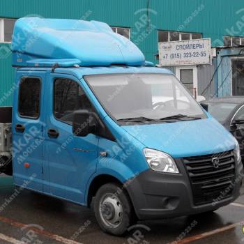 Спойлер на Газель Некст фермер Сидней Спойлер на Газель Некст фермер Сидней