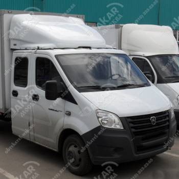 Обтекатель на Газель Некст фермер 2,1м Обтекатель на Газель Некст фермер 2,1м