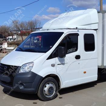 Обтекатель на Газель Некст фермер 2,0м Обтекатель на Газель Некст фермер 2,0м