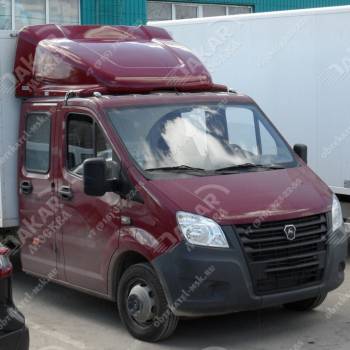 Обтекатель на Газель Некст фермер Чили Обтекатель на Газель Некст фермер Чили