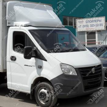 Спойер на Газель Next фургон 2,0м