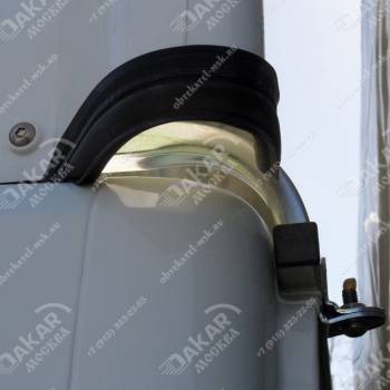 Спойлер (обтекатель) Дакар на Газель Некст 2,0-2,1м