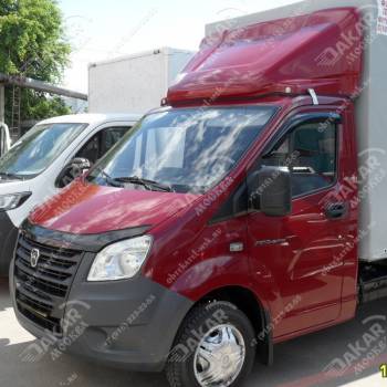 Обтекатель на Газель Next 2,0м Вишня