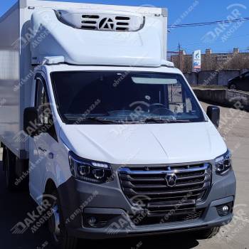 Спойлер (обтекатель) Дакар на Газель Некст 2,0-2,1м