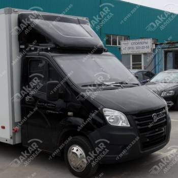 Обтекатель на Газель Next 2,0м Черный