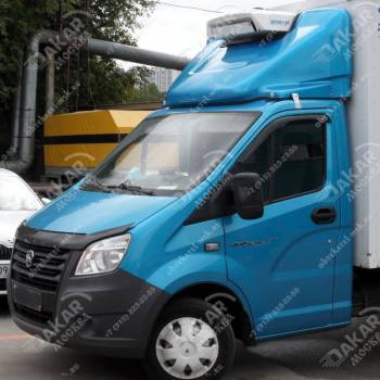 Обтекатель Дакар для Газель Некст 2,0м Сидней