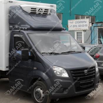 Спойлер для Газель Некст 2,0м цвет Шторм