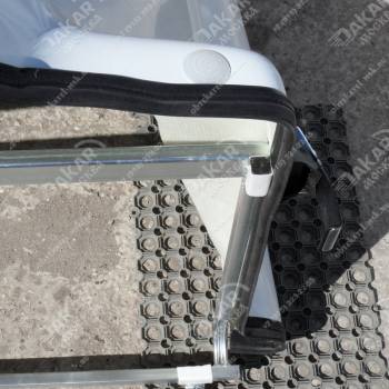 Рама оцинкованная Дакар в сборе