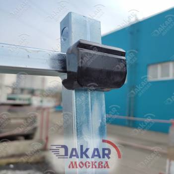 Рама оцинкованная Дакар с упорами