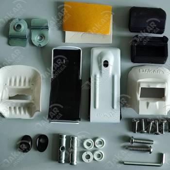 ПИН крепеж рамы Дакар