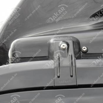 ПИН крепеж рамы Дакар черный