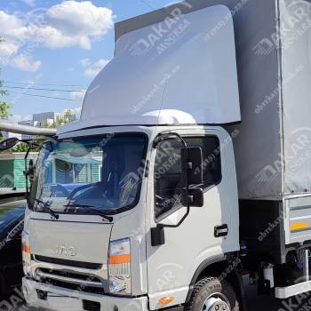 Обтекатель на JAC 120 высокий Обтекатель на JAC 120 высокий