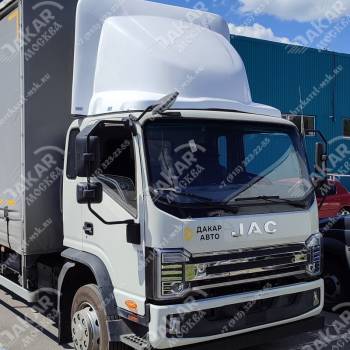 Спойлер на JAC 120, 90 фургон 2.7м Спойлер на JAC 120, 90 фургон 2.7м