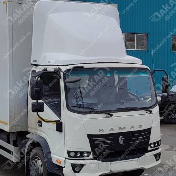 Спойлер на КамАЗ Компас 2,7м Спойлер на КамАЗ Компас 2,7м