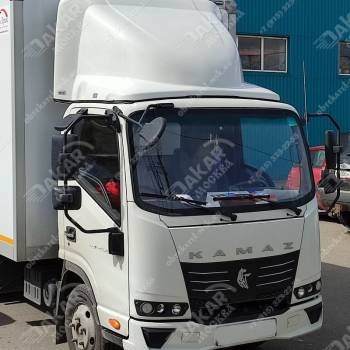 Обтекатель (спойлер) на КамАЗ Компас 5