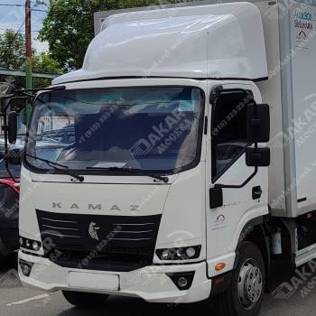 Обтекатель (спойлер) на КамАЗ Компас низкий