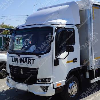 Спойлер на КамАЗ Компас 2,3м Спойлер на КамАЗ Компас 2,3м