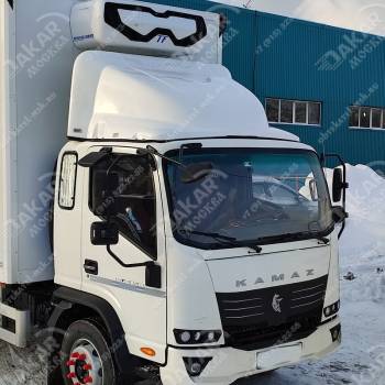 Обтекатель на КамАЗ Компас 2,3м Обтекатель на КамАЗ Компас 2,3м