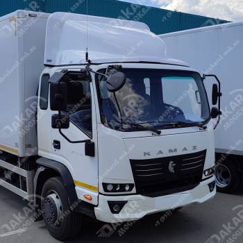 Спойлер на КамАЗ Компас 2,3м Спойлер на КамАЗ Компас 2,3м