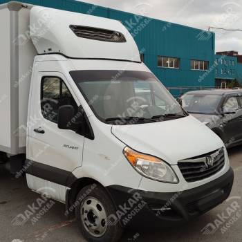 Обтекатель (спойлер) на Соллерс Атлант арт. 44р