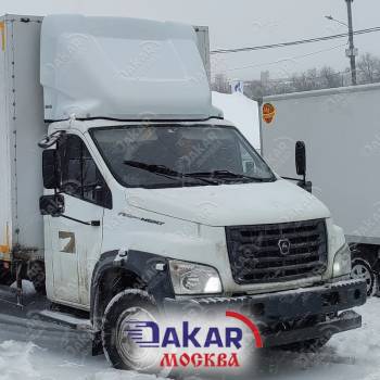 Спойлер на Газ Некст 2,5м Спойлер на Газ Некст 2,5м