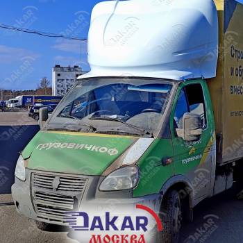  Обтекатель на Газель 2,3м