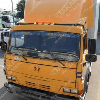 подрезка обтекателя для кабины без спальника подрезка обтекателя для кабины без спальника