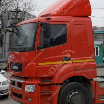 Обтекатель на КамАЗ 5490, 65206