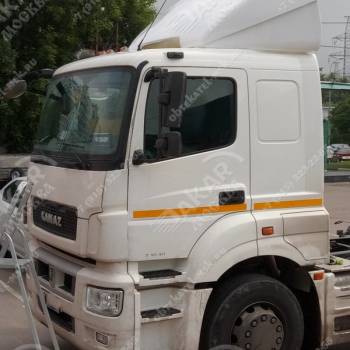 Обтекатель на КамАЗ 5490