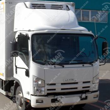 Обтекатель на Isuzu NPR 75, NQR 90 фургон 2,2м Обтекатель на Isuzu NPR 75, NQR 90 фургон 2,2м